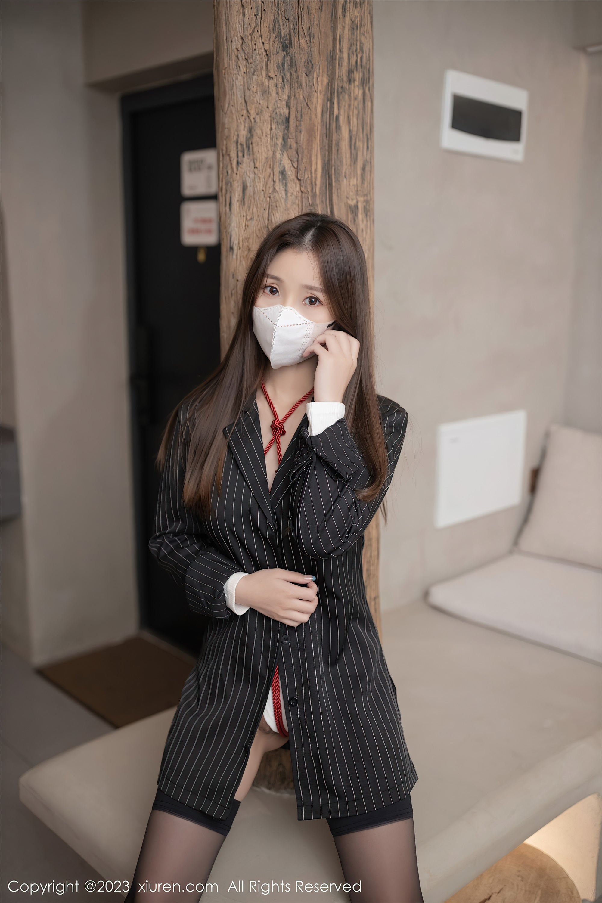 Xiuren秀人网 2023.07.26 NO.7141 杏子Yada